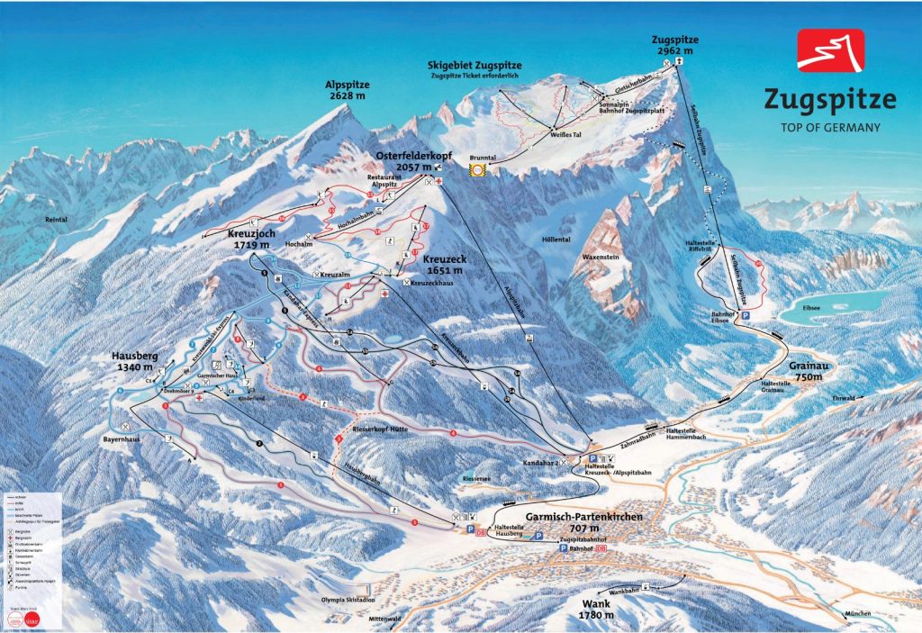 Zugspitze
