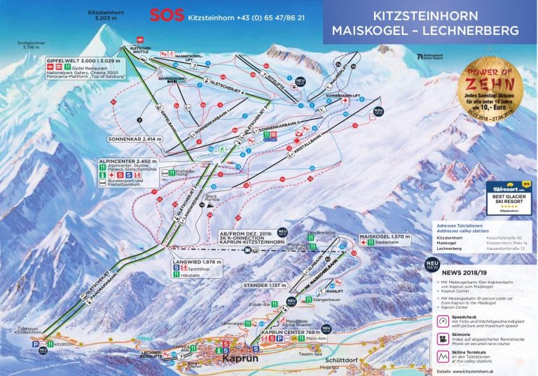 Zell am See-Kaprun