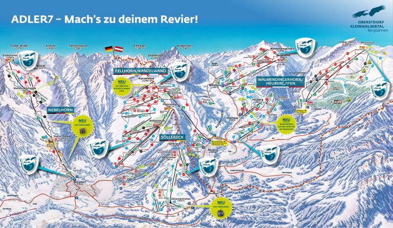 Fellhorn/Kanzelwand