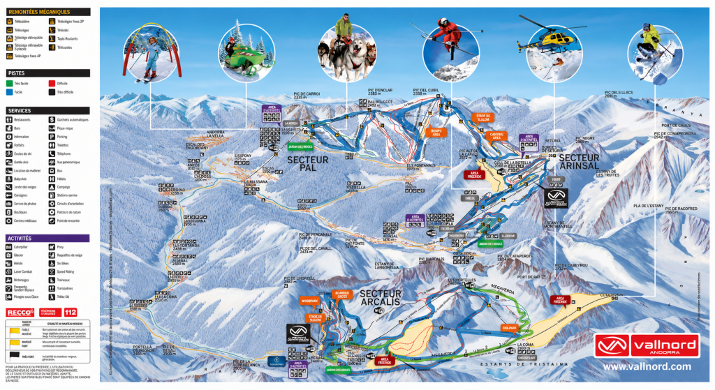 Vallnord