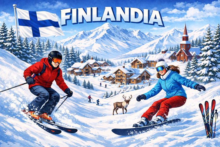 Finlandia / Finland