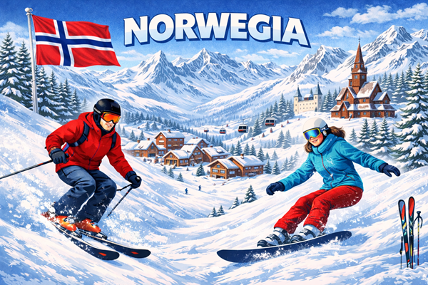 Norwegia / Norway