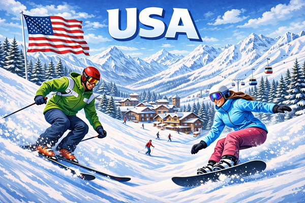 USA
