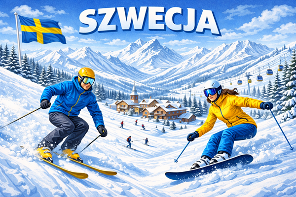Szwecja / Sweden