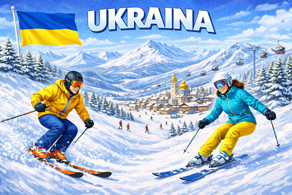 Ukraina / Ukraine