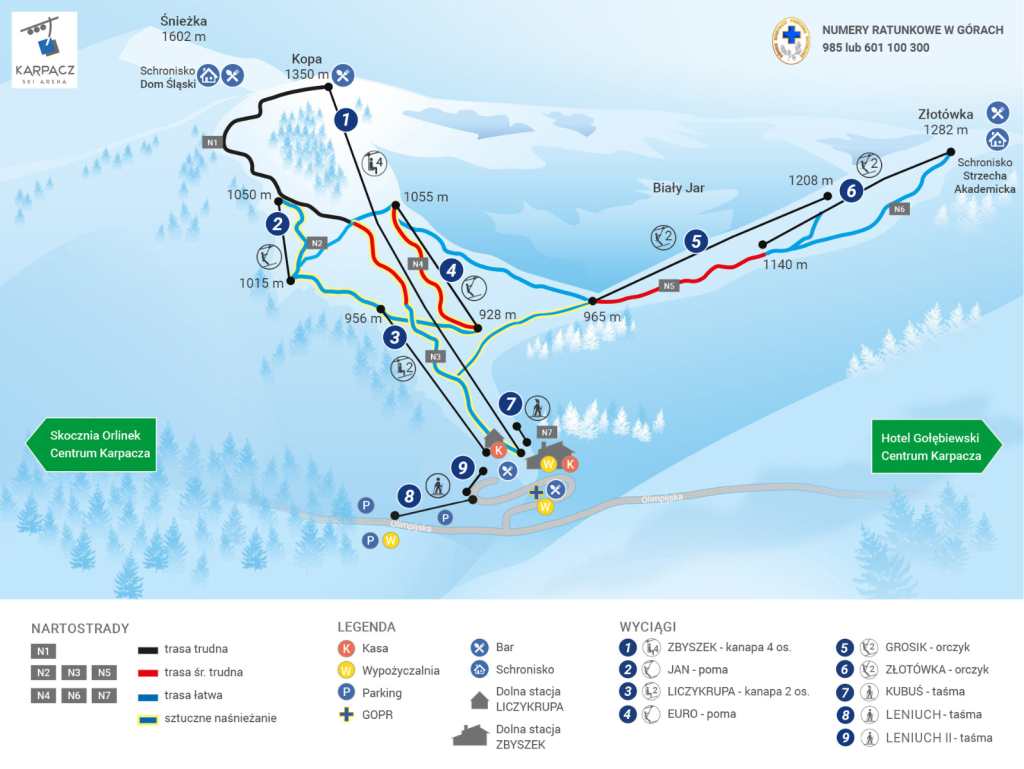Karpacz Ski Arena