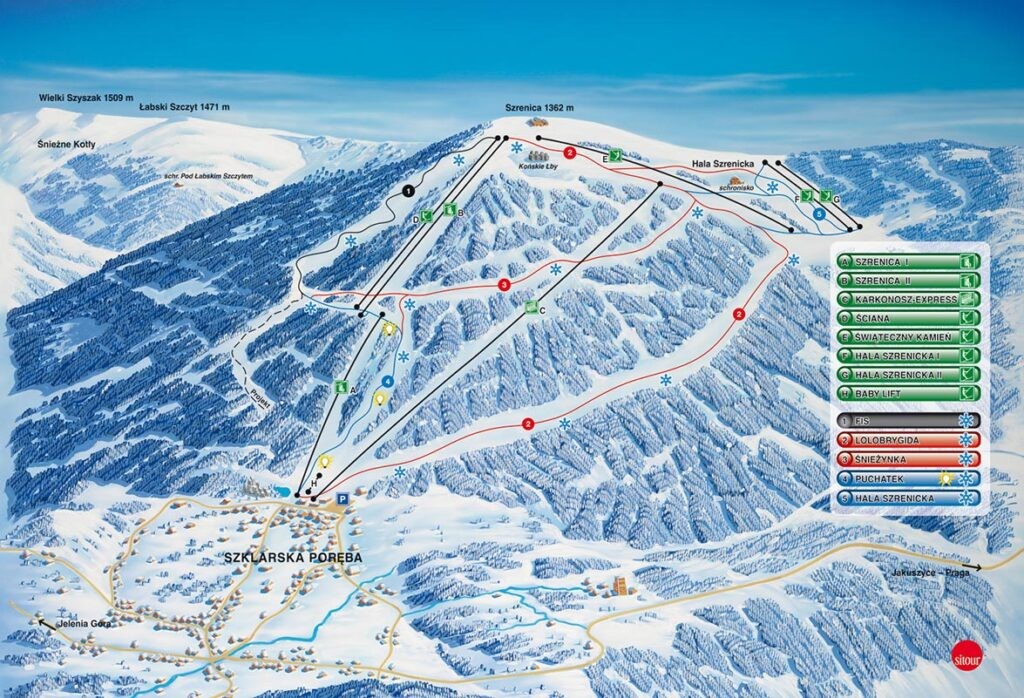 Szrenica Ski Arena