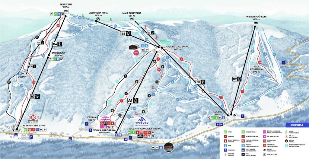 Szczyrk Mountain Resort