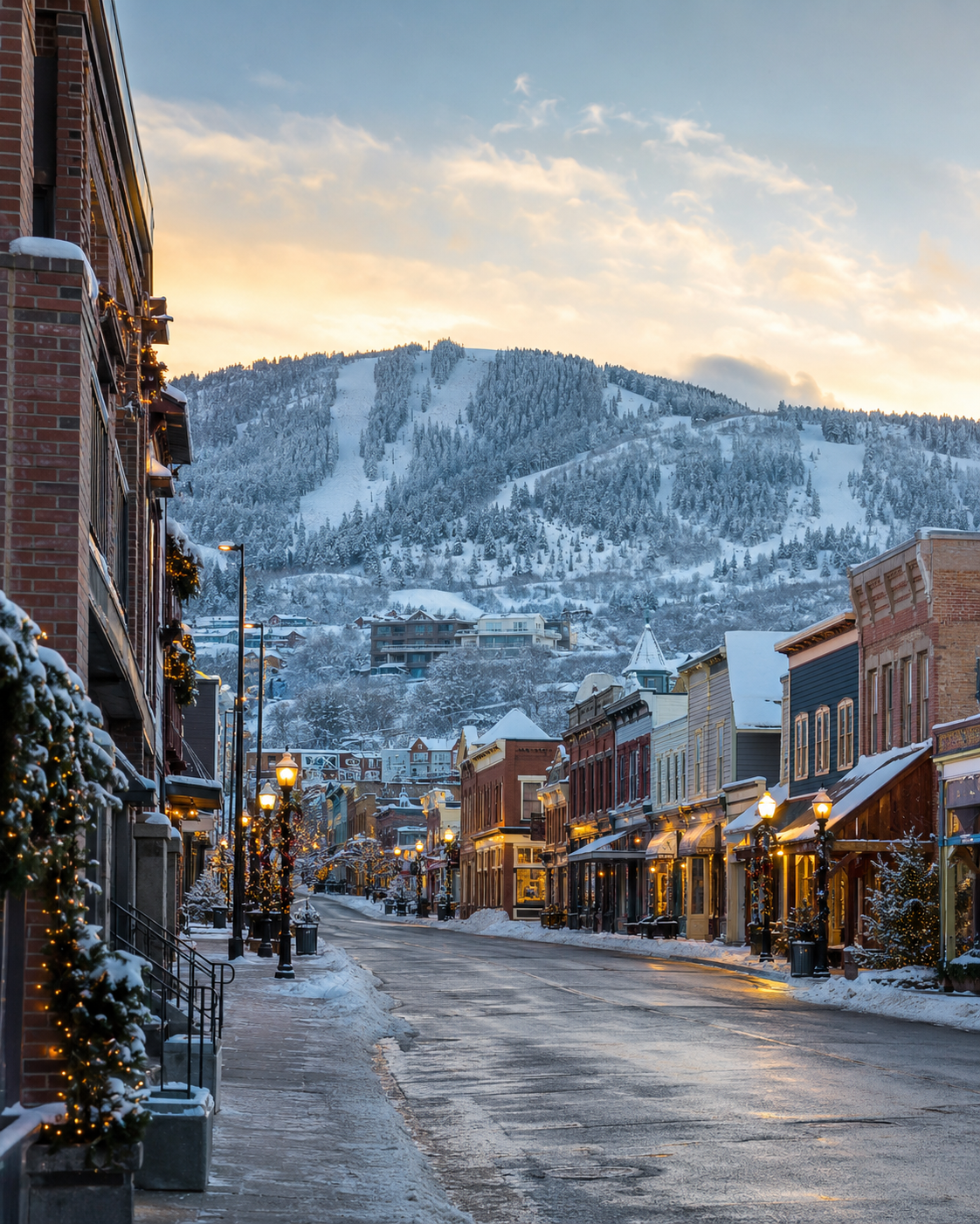 Woodward Park City