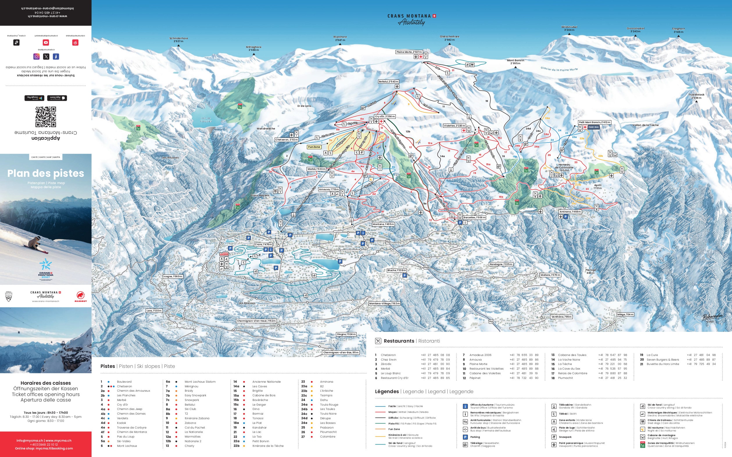 Crans-Montana