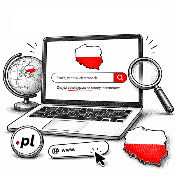 Polska w internecie