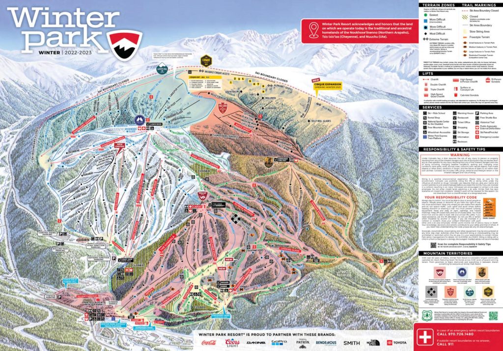 Winter Park Resort
