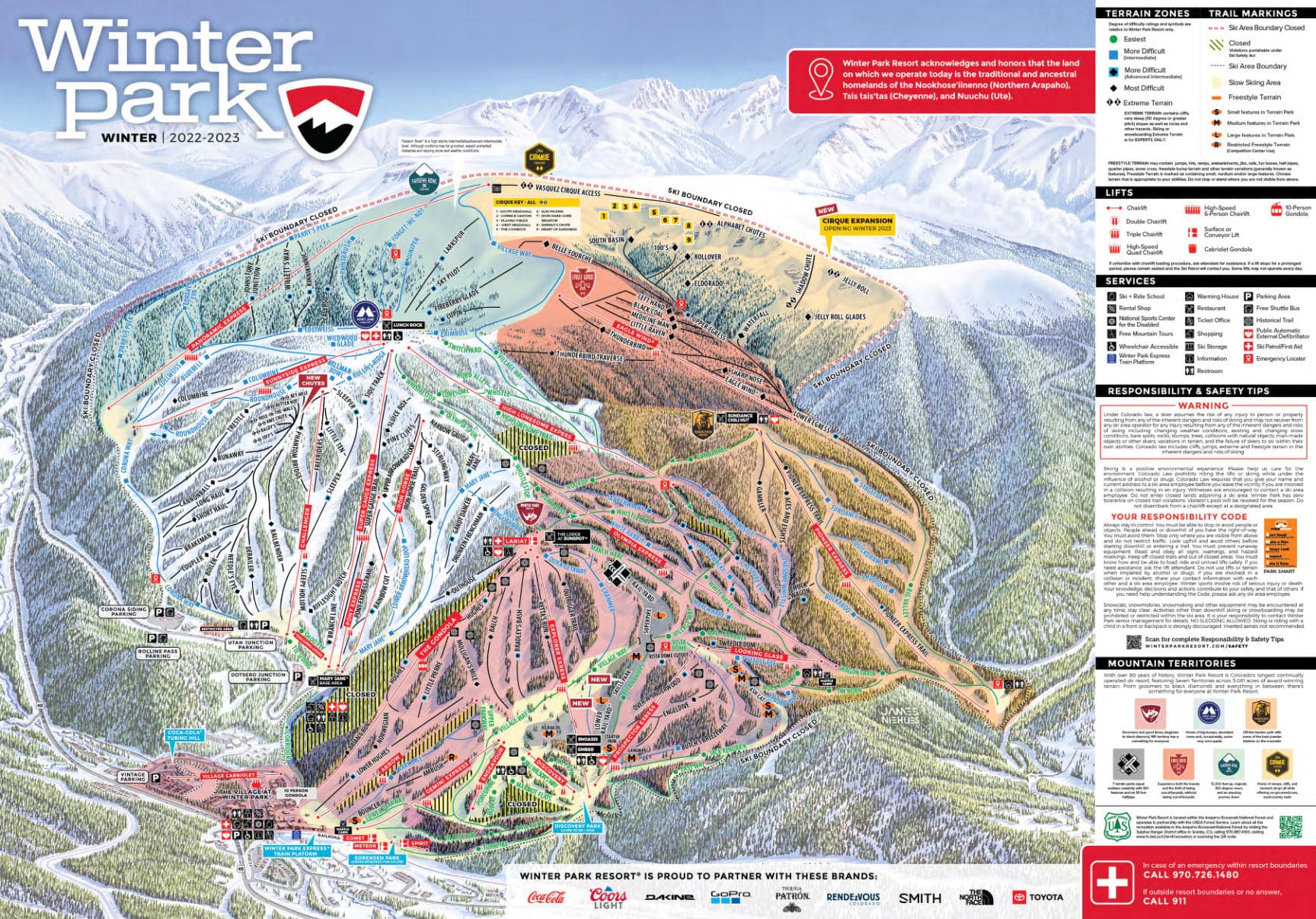 Winter Park Resort